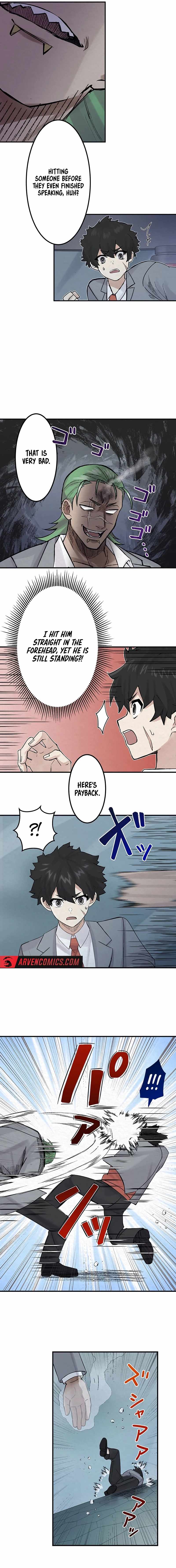 Rental Effort Chapter 33 3